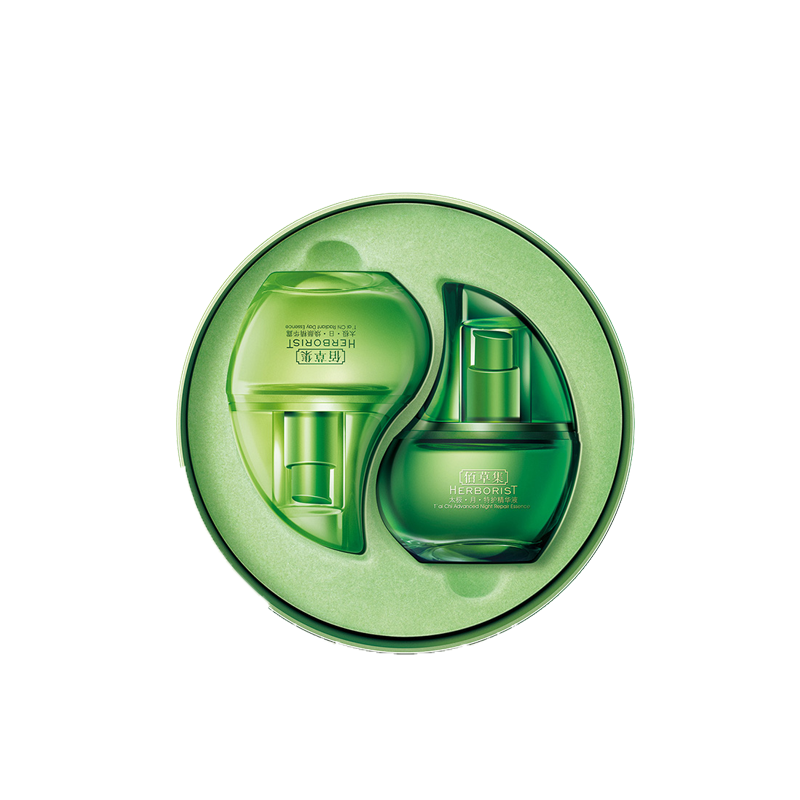 佰草集 双重修护精华