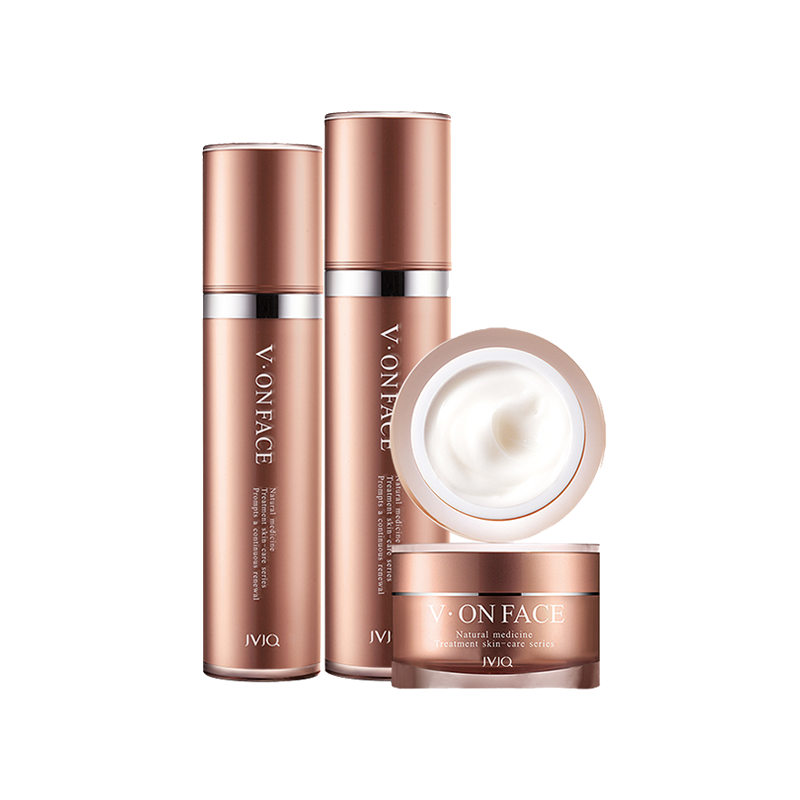 瑾泉 舒缓镇静 护肤套装