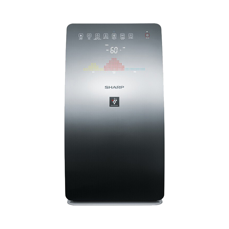 夏普 负离子 空气净化器