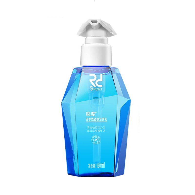 锐度 水油平衡 洗面奶