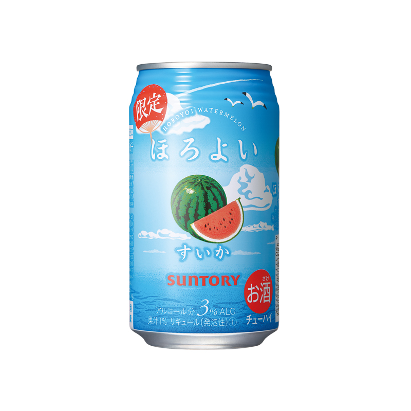 和乐怡 西瓜味预调果酒