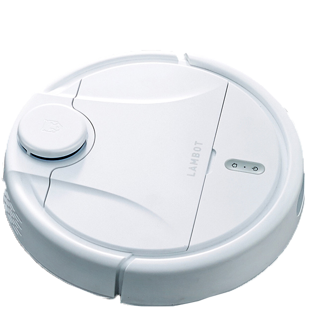 岚豹支持小度音箱控制扫地机