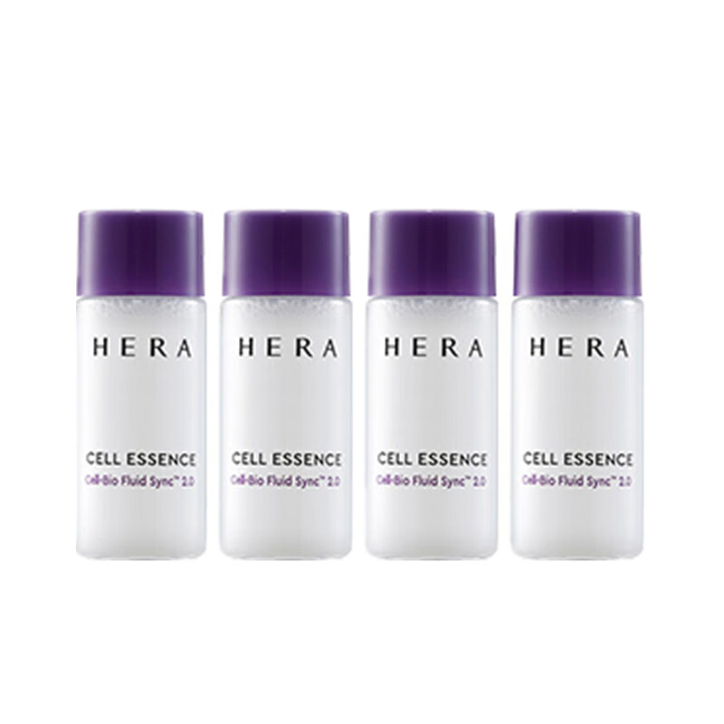 赫妍 肌源焕透柔肤精华