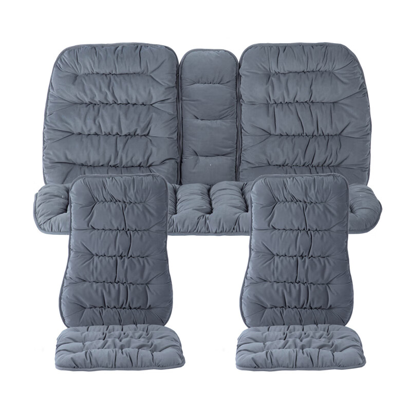 金源飞 毛绒全覆盖 汽车坐垫