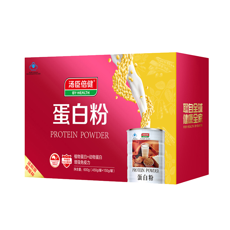 汤臣倍健 大豆乳清蛋白粉