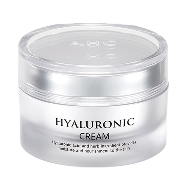 AHC 透明质酸补水面霜