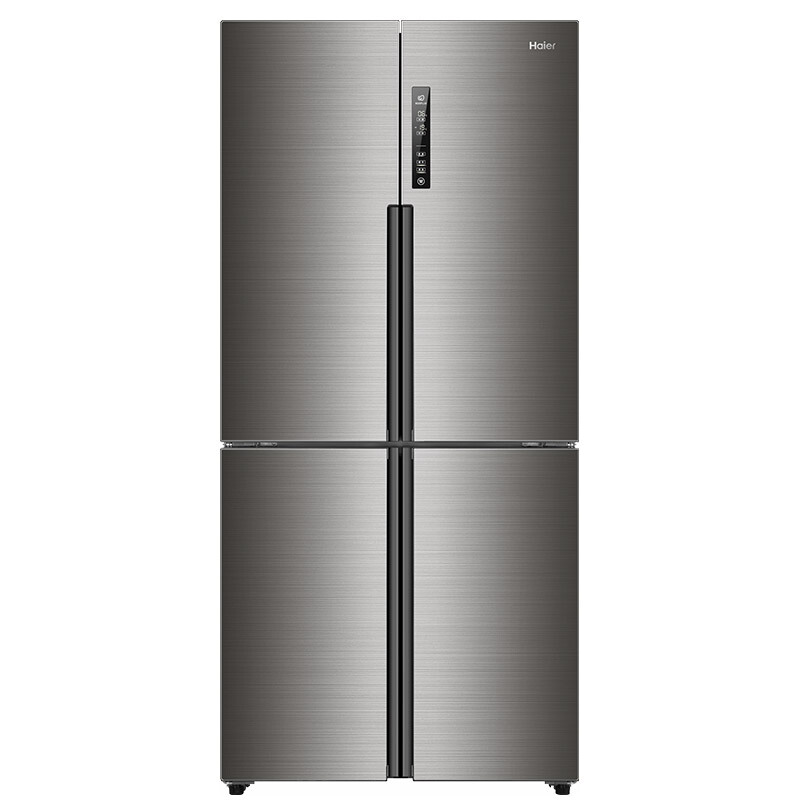 海尔 无霜变频T型冰箱