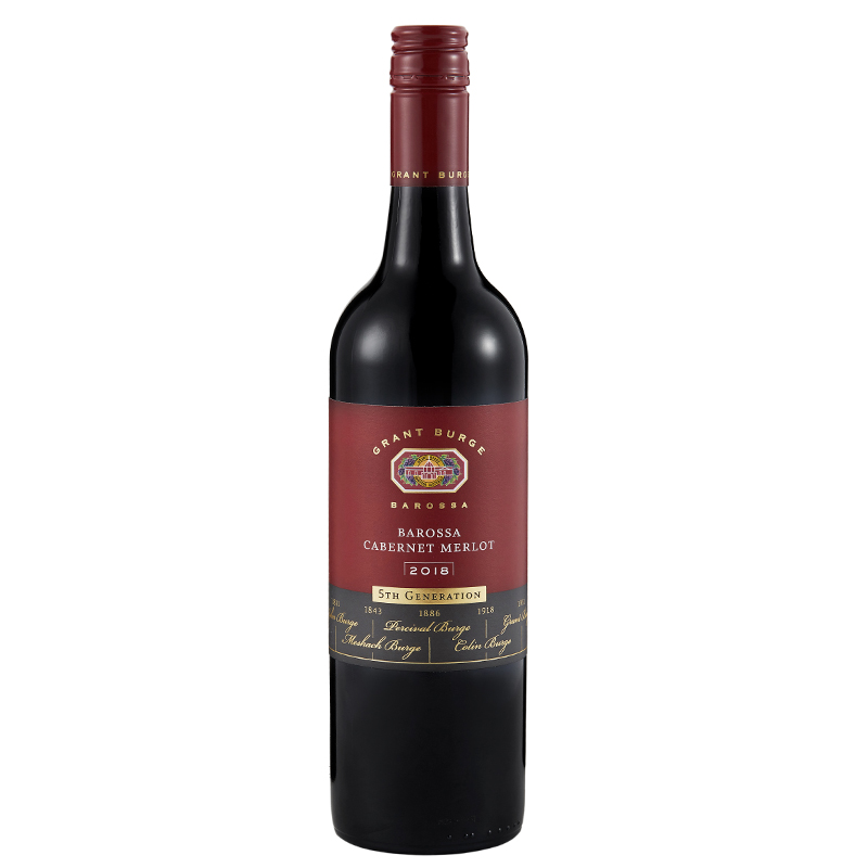 誉加 醇厚饱满葡萄酒