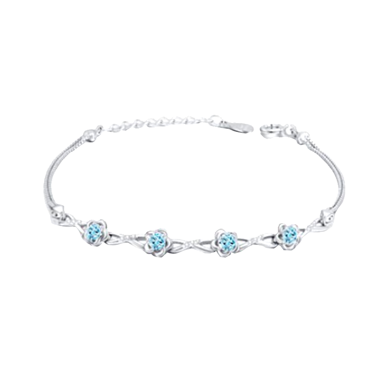 卡帝罗 花瓣 手链