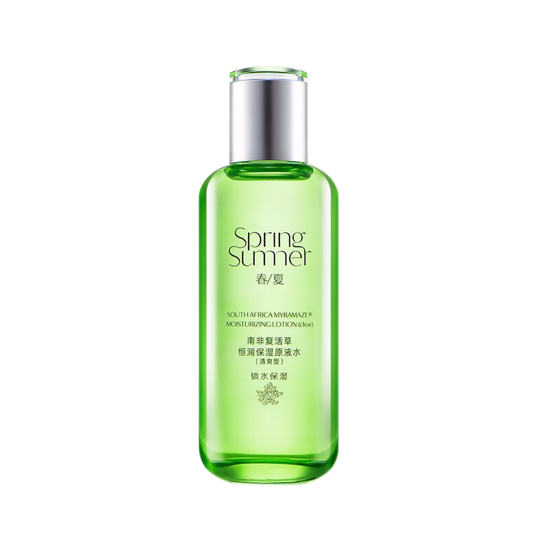 春夏 清爽保湿爽肤水