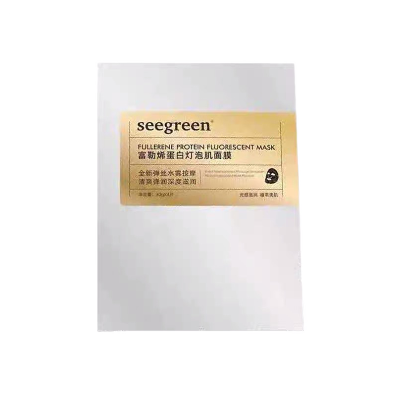 seegreen提拉紧致面膜