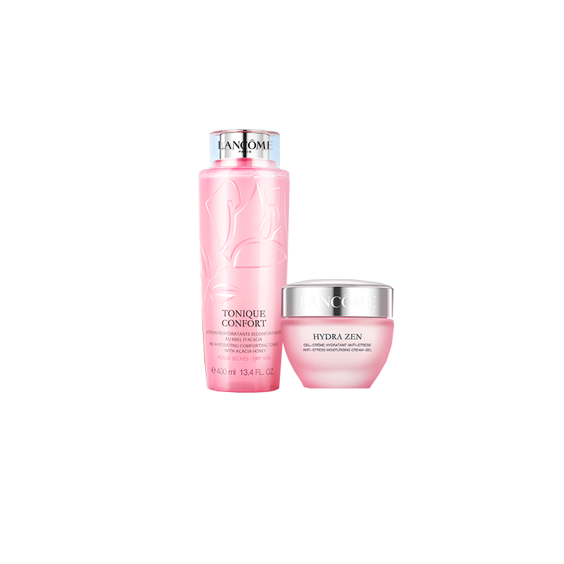 兰蔻 保湿补水 护肤套装