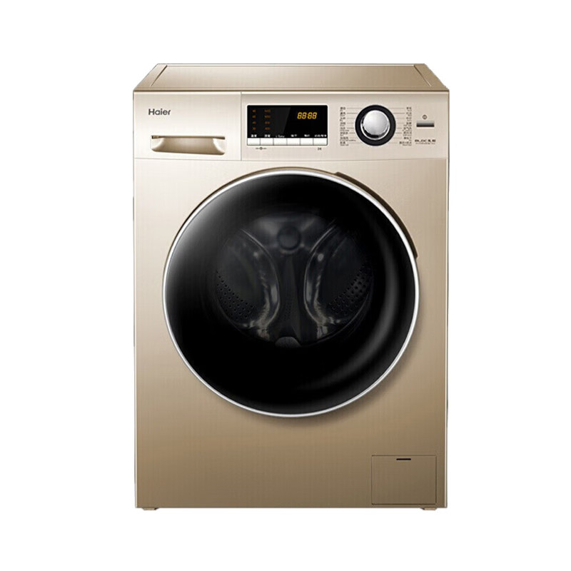海尔 洗烘一体滚筒洗衣机