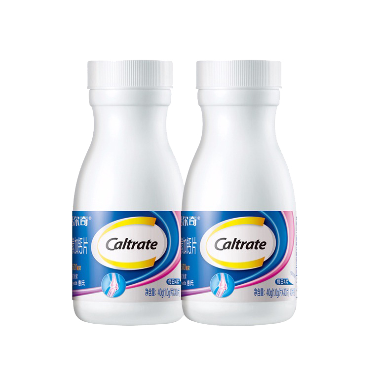 钙尔奇 氨糖软骨素加钙片