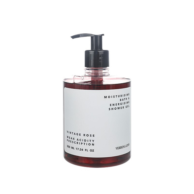 柏林少女烟酰胺香氛沐浴露