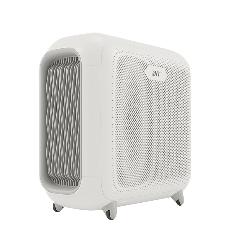 信山 无耗材空气净化器