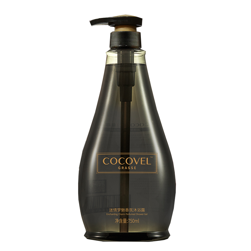 蔻露薇 嫩肤保湿 沐浴露