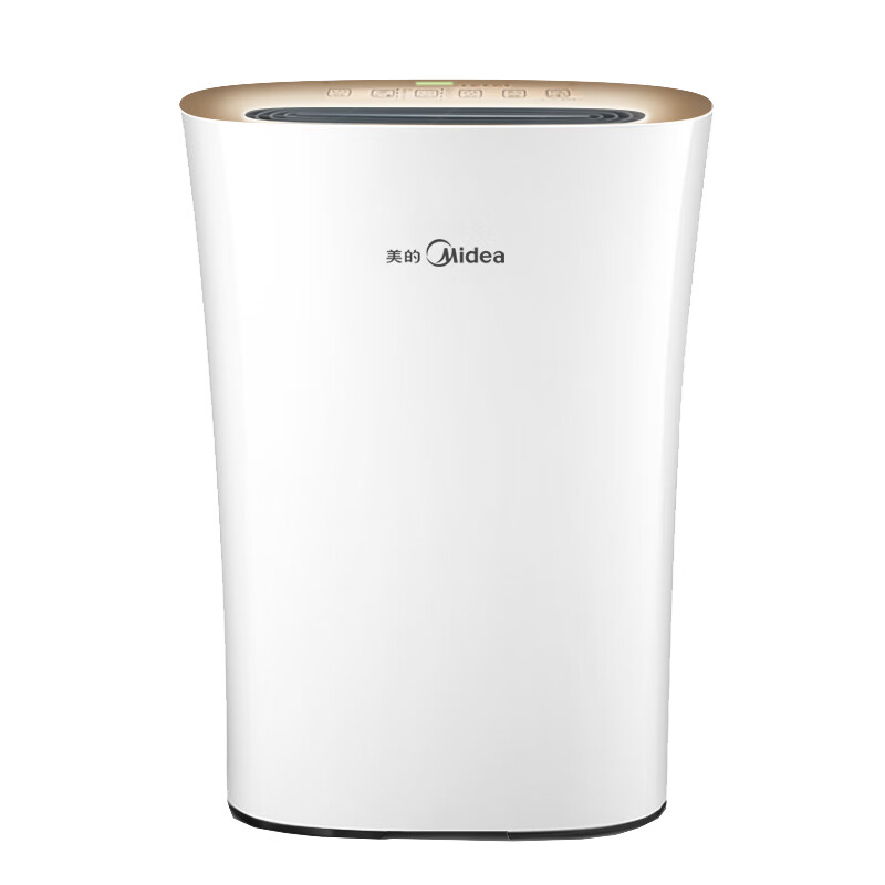 美的家用新风空气净化器