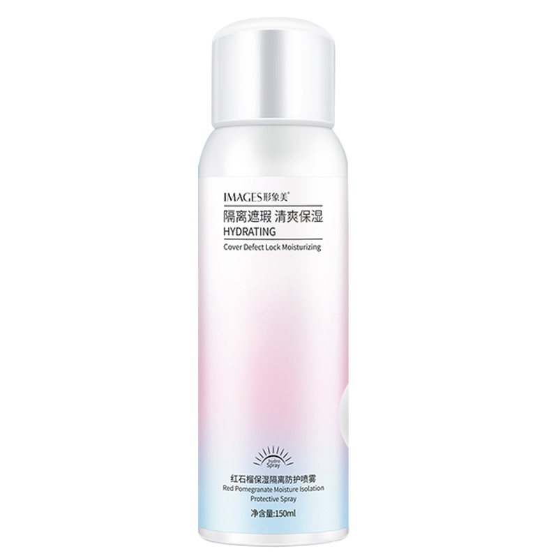 形象美 无酒精 防晒喷雾