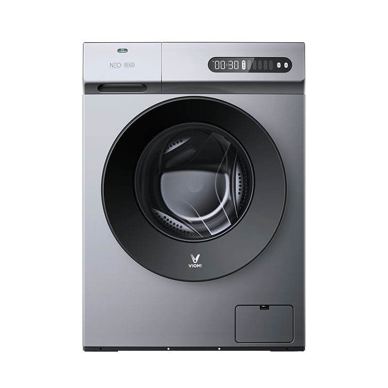 云米筒自洁滚筒洗衣机