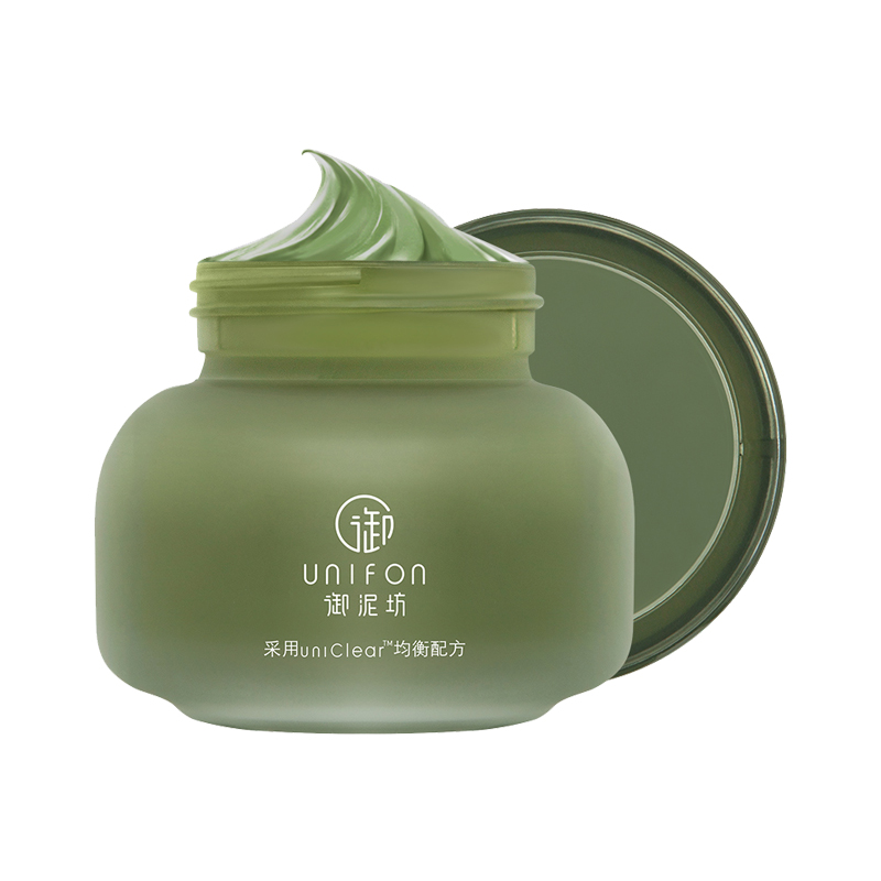 御泥坊 绿豆泥清洁面膜