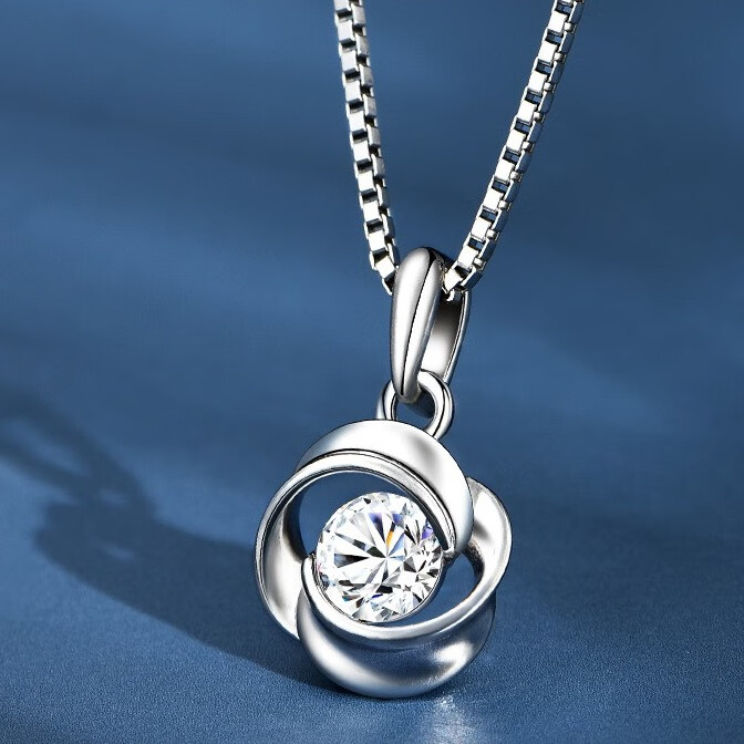 卡蒂罗 幸运四叶草 项链