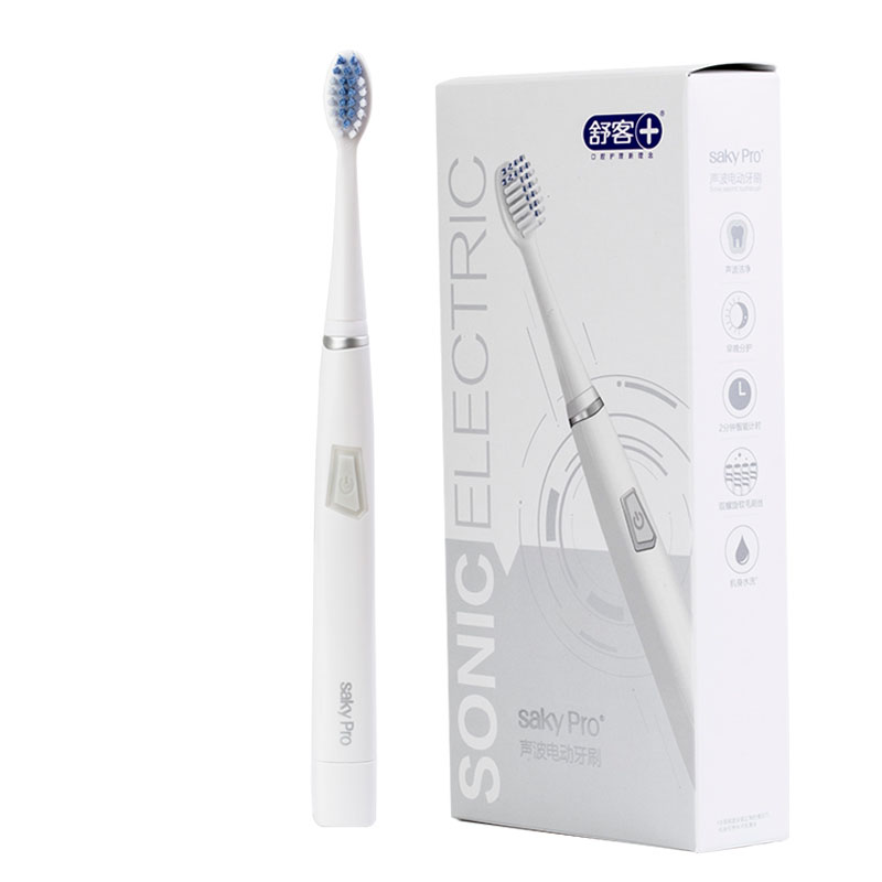舒客 美白护龈电动牙刷