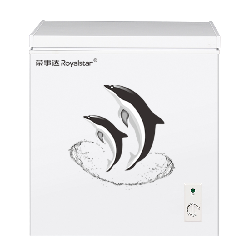 荣事达 家用冷藏冷冻转换冰柜