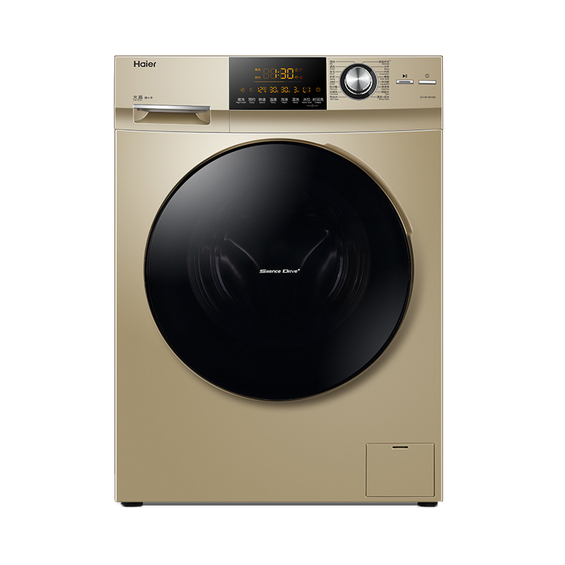 海尔摇篮柔洗滚筒洗衣机