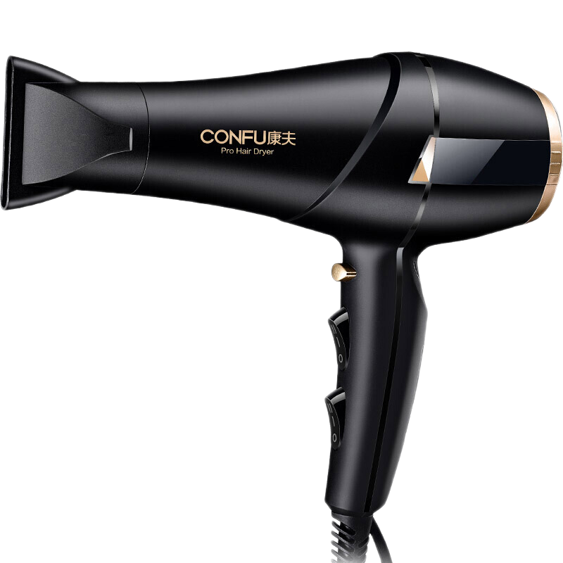 康夫恒温速干吹风机