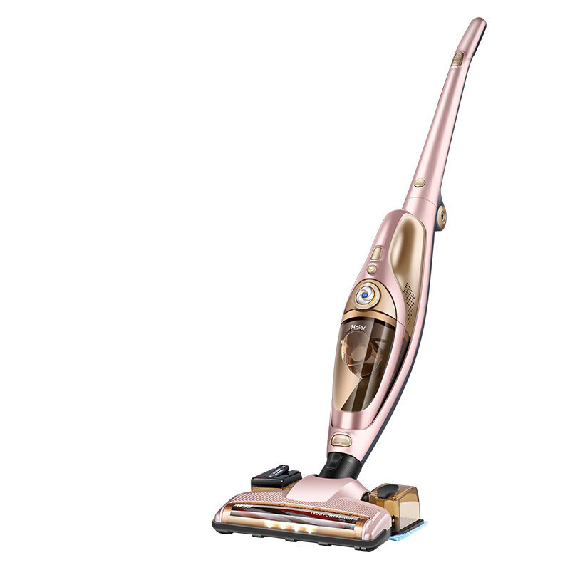 海尔 吸尘湿拖一体吸尘器