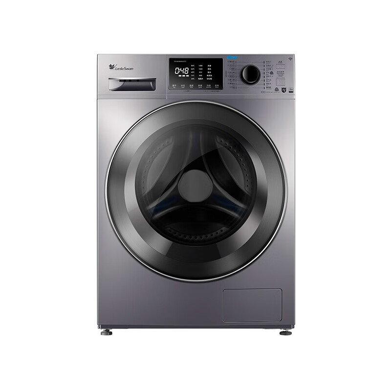 小天鹅 智能水魔方滚筒洗衣机