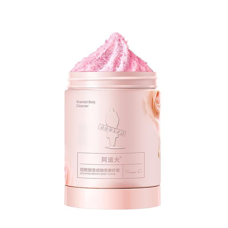 阿道夫 烟酰胺香感焕亮沐浴露