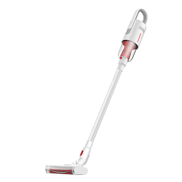 德尔玛 家用立式无线吸尘器