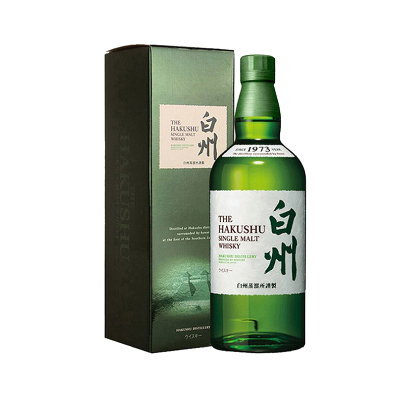 白州 清爽甘甜威士忌