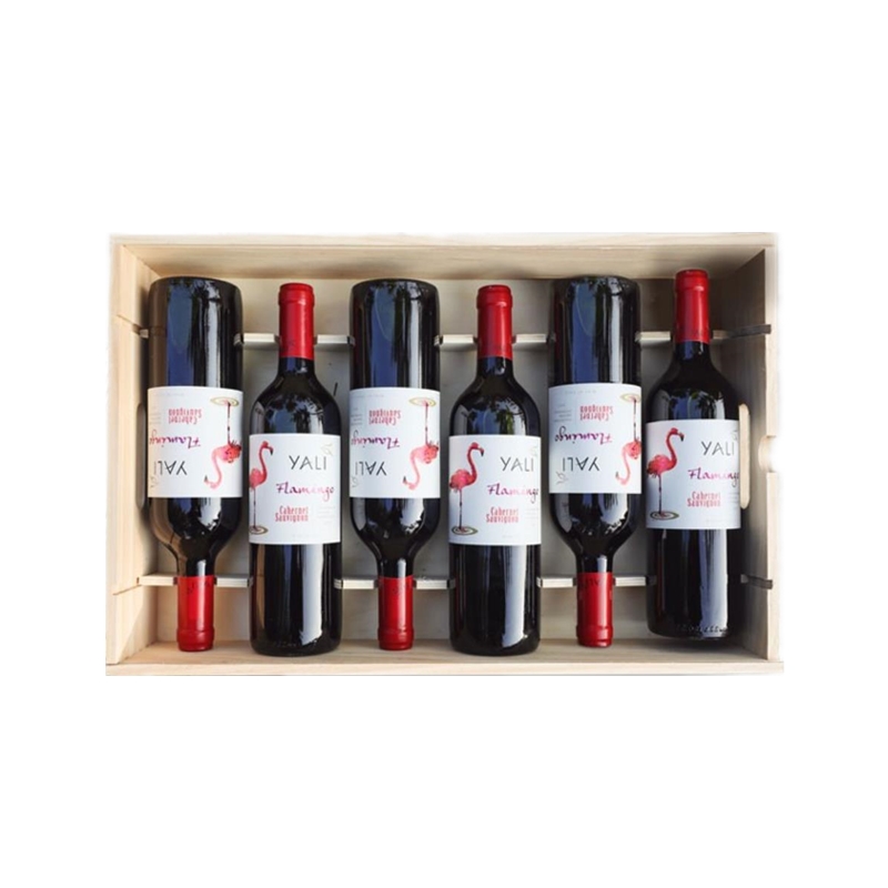 佳沃醇美汇 浆果风味赤霞珠红酒