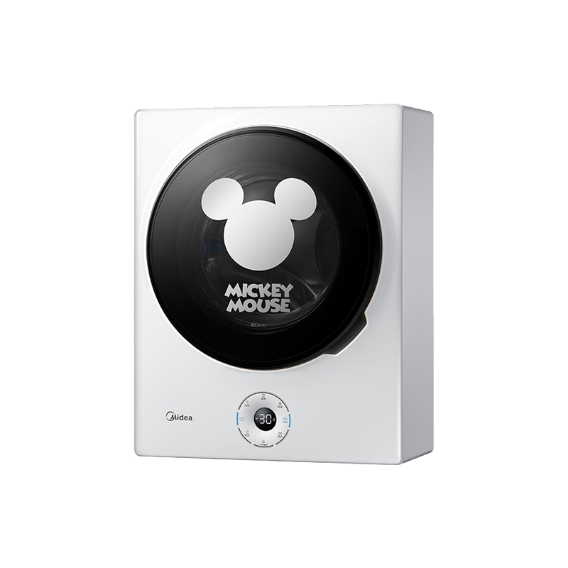 美的 消毒煮洗 洗衣机