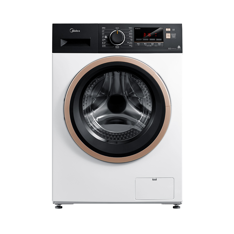 美的 大容量设计 洗衣机