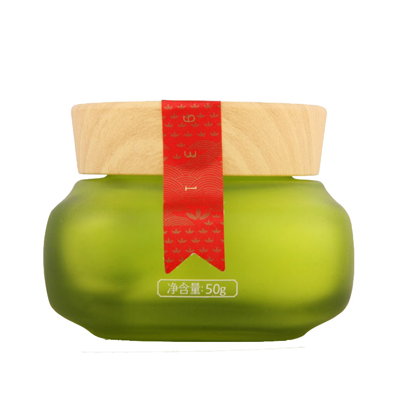 百雀羚 三生花水润面霜