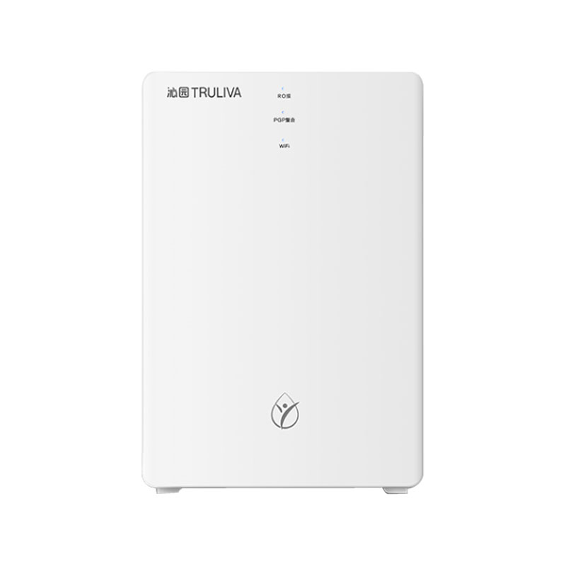 沁园 无桶大通量净水器