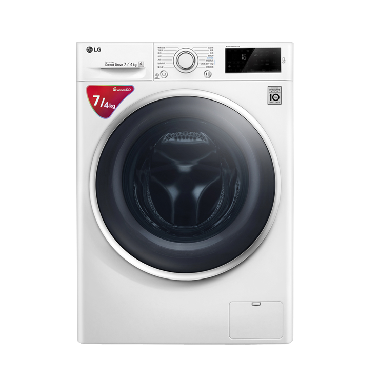 LG全自动滚筒洗衣机