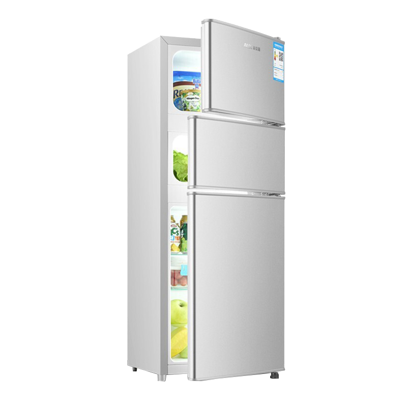 奥克斯 可拆卸层架冰箱