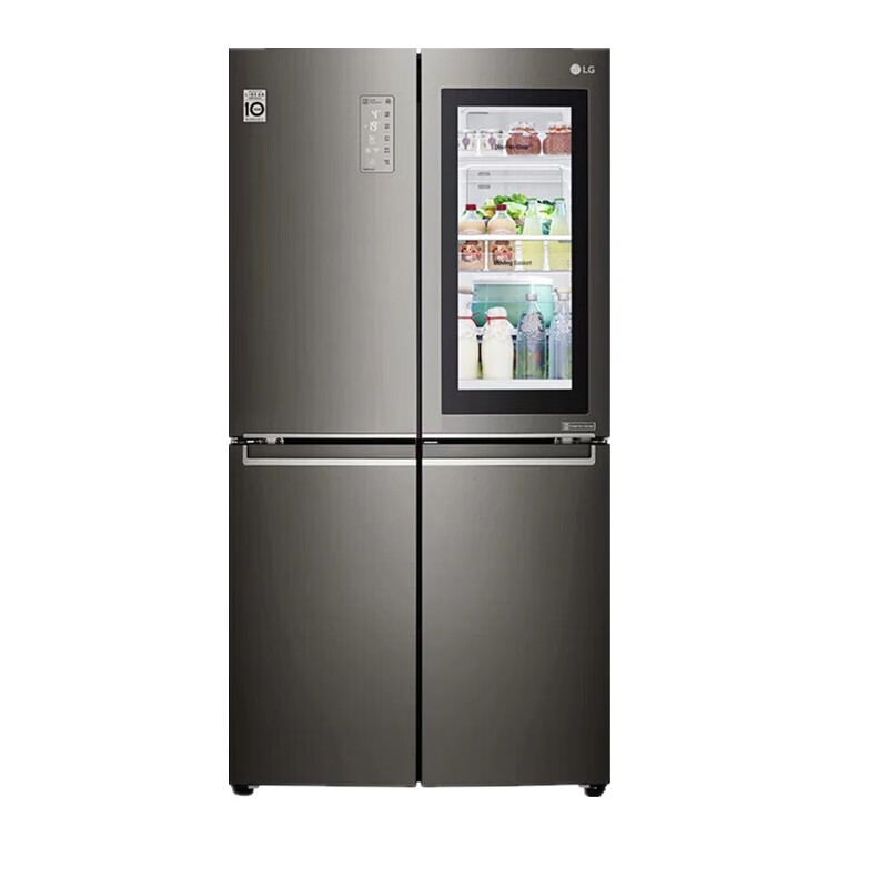 LG线性变频科技冰箱