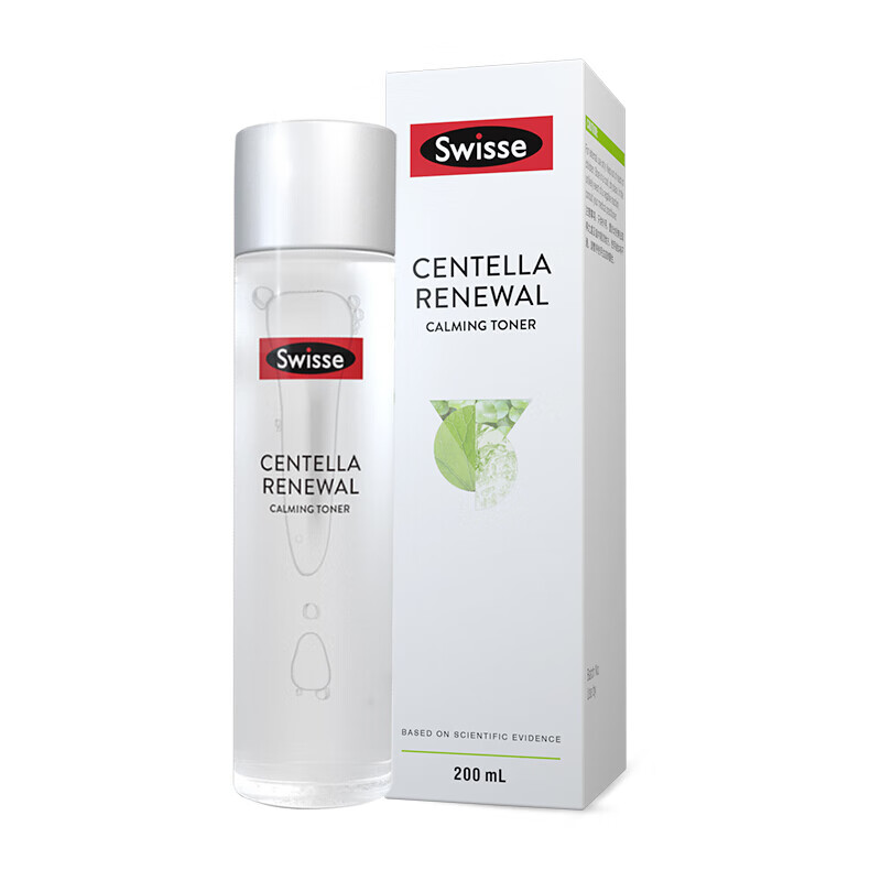 斯维诗 积雪草舒缓 爽肤水