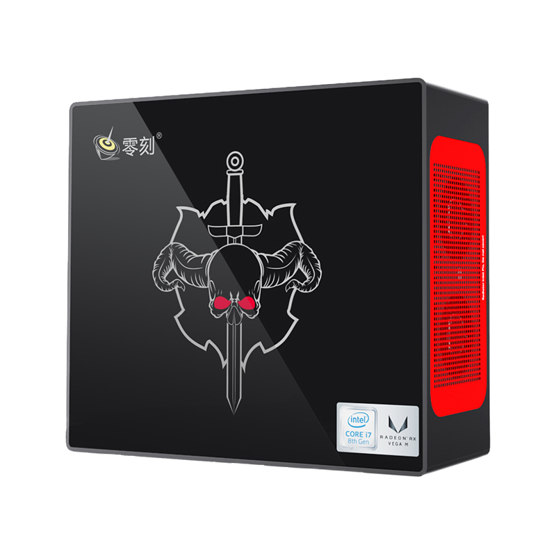 零刻 游戏办公台式电脑