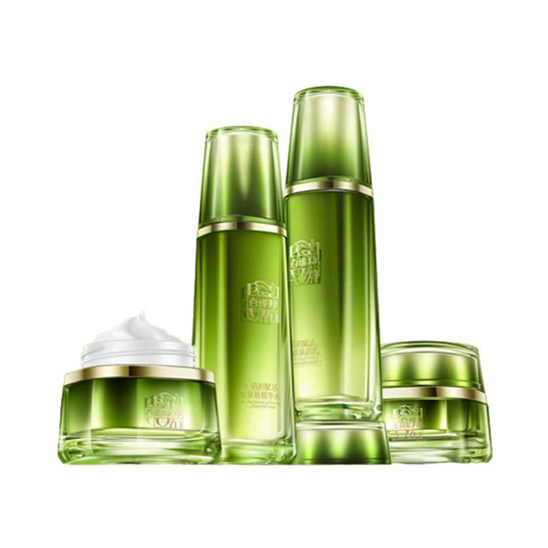 百雀羚 紧致补水护肤套装