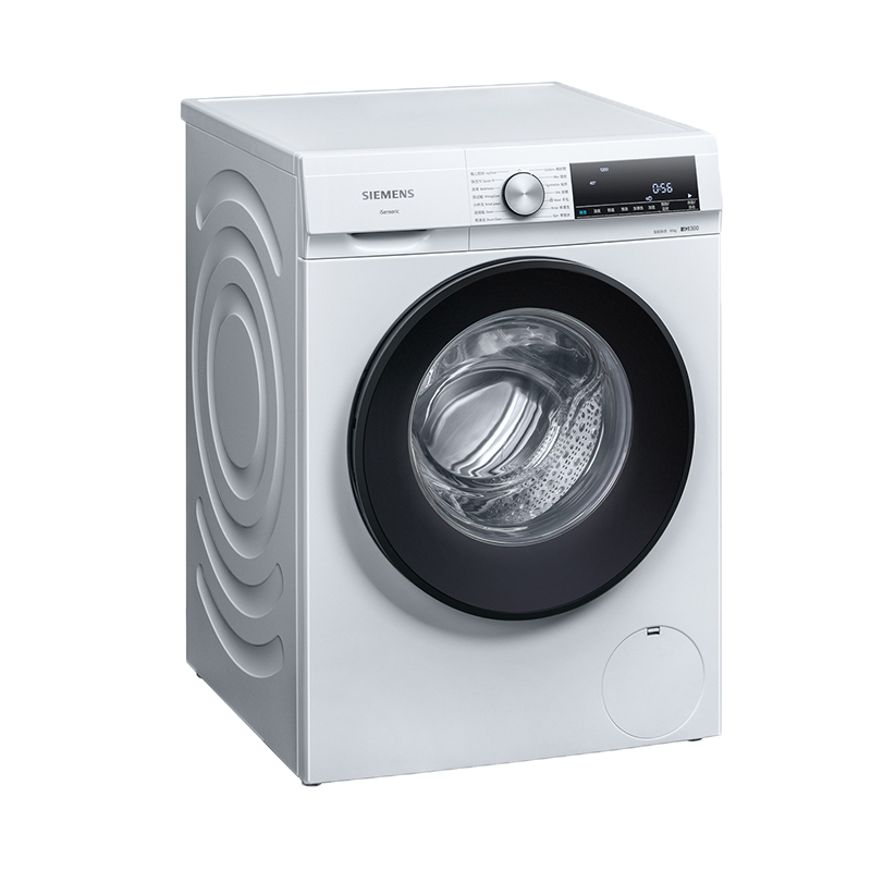 西门子 智感洗涤滚筒洗衣机
