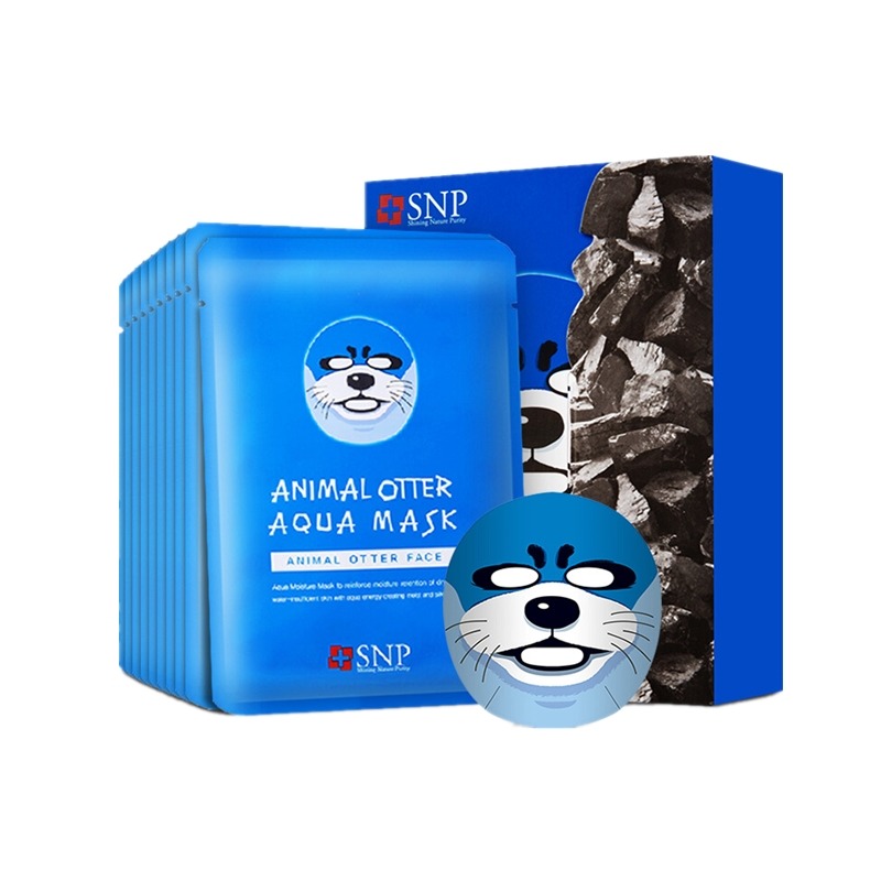 SNP 水漾保湿 面膜