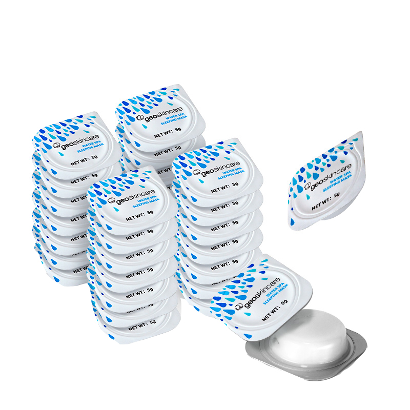 纽西之谜 温泉水嫩肤水润面膜