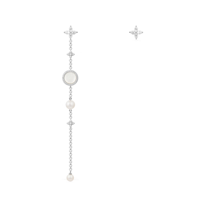 APMMonaco贝母珍珠耳环